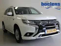 Wit Gebruikt 2020 Mitsubishi Outlander SUV | € 16.723 (Super prijs)