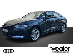 Grijs, metallic lak Nieuw 2025 Audi A3 Advanced Sedan | € 46.780 (Duur)