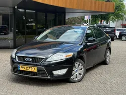 Zwart, metallic lak Gebruikt 2009 Ford Mondeo Ghia Hatchback | € 999 (Super prijs)