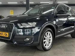 Blauw Gebruikt 2013 Audi Q3 Proline SUV | € 13.450 (Goede deal)