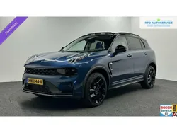 Blauw Gebruikt 2022 Lynk & Co 01 SUV | € 24.000 (Eerlijke prijs)