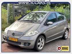 Grijs Gebruikt 2005 Mercedes A200 Avantgarde MPV | € 495 (Super prijs)