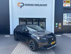 Zwart, metallic lak Gebruikt 2021 DS Automobiles DS7 Crossback SUV | € 33.500 (Eerlijke prijs)