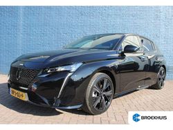 Zwart, metallic lak Gebruikt 2025 Peugeot 308 GTi Hatchback | € 36.900