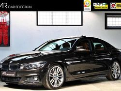 Zwart Gebruikt 2018 BMW 420 Gran Coupé M Sport Coupé | € 26.950 (Eerlijke prijs)