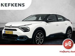 Wit Gebruikt 2022 Citroën e-C4 Feel SUV | € 15.925 (Goede deal)