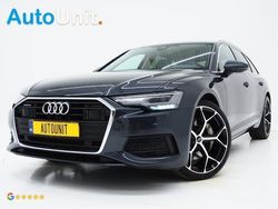 Grijs, metallic lak Gebruikt 2023 Audi A6 Sport Stationwagen | € 35.840