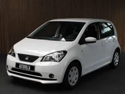 Wit Gebruikt 2018 Seat Mii Hatchback | € 9.450 (Eerlijke prijs)
