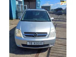 Grijs Gebruikt 2003 Opel Meriva Enjoy MPV | € 1.250 (Iets duurder)