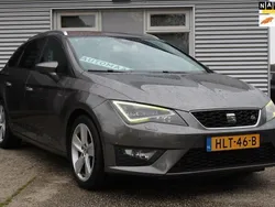 Bruin Gebruikt 2013 Seat Leon ST Business Stationwagen | € 11.500 (Goede deal)