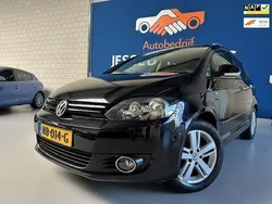 Zwart Gebruikt 2012 VW Golf Plus Highline MPV | € 6.950 (Eerlijke prijs)