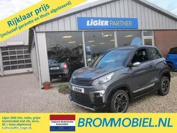 Grijs Gebruikt 2020 Ligier JS60 Hatchback | € 13.950 (Eerlijke prijs)