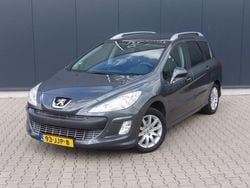 Grijs Gebruikt 2009 Peugeot 308 Stationwagen | € 3.750 (Iets duurder)