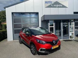Rood Gebruikt 2018 Renault Captur LIMITED SUV | € 12.850 (Eerlijke prijs)