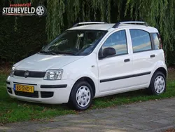 Wit Gebruikt 2011 Fiat Panda Active Hatchback | € 3.950 (Iets duurder)