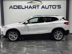 Wit Gebruikt 2022 BMW X2 Executive SUV | € 26.950 (Super prijs)
