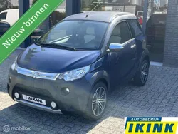 Blauw Gebruikt 2018 Aixam Crossline | € 10.500