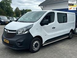 Overige Gebruikt 2018 Opel Vivaro Edition Van | € 12.988 (Duur)