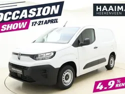Overige Nieuw 2024 Citroën Berlingo MPV | € 20.950 (Iets duurder)
