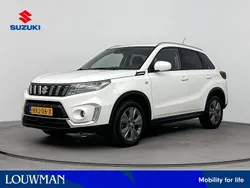 Wit, metallic lak Gebruikt 2023 Suzuki Vitara Limited SUV | € 24.945 (Eerlijke prijs)