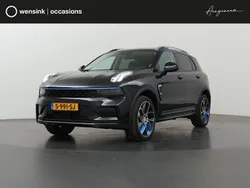 Zwart Gebruikt 2023 Lynk & Co 01 SUV | € 28.445 (Eerlijke prijs)
