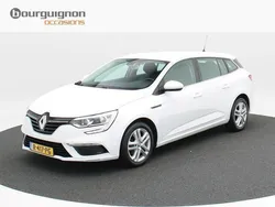 Wit Gebruikt 2017 Renault Mégane GrandTour Life Stationwagen | € 10.950 (Eerlijke prijs)