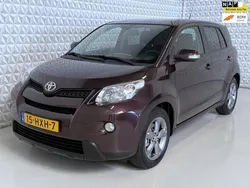 Paars Gebruikt 2009 Toyota Urban Cruiser SUV | € 5.999 (Eerlijke prijs)