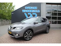 Grijs Gebruikt 2016 Nissan X-Trail Tekna SUV | € 11.994 (Super prijs)
