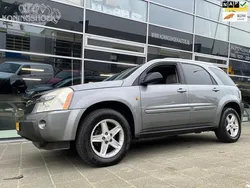 Grijs Gebruikt 2005 Chevrolet Equinox SUV | € 4.950