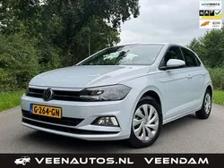 Wit Gebruikt 2019 VW Polo Comfortline Hatchback | € 11.950 (Eerlijke prijs)