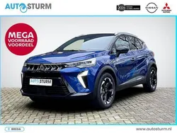 Blauw Nieuw 2025 Mitsubishi ASX Edition SUV | € 36.495 (Eerlijke prijs)