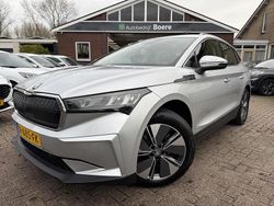 Grijs (metallic) Gebruikt 2021 Skoda Enyaq iV SUV | € 21.850 (Goede deal)