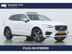 Wit Gebruikt 2017 Volvo XC60 Inscription SUV | € 27.700 (Eerlijke prijs)