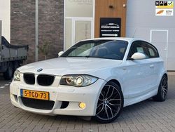 Wit Gebruikt 2008 BMW 120 M Sport Hatchback | € 4.250 (Eerlijke prijs)