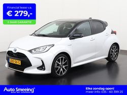 Wit Gebruikt 2021 Toyota Yaris Hybrid Executive Hatchback | € 23.490 (Eerlijke prijs)