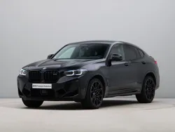 Zwart Gebruikt 2022 BMW X4 Competition Edition SUV | € 84.950 (Iets duurder)
