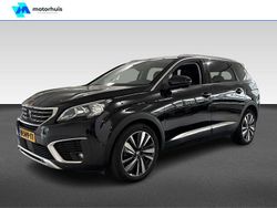 Zwart Gebruikt 2020 Peugeot 5008 Premium SUV | € 20.940 (Goede deal)
