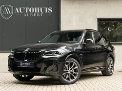 Zwart Gebruikt 2022 BMW X3 M Sport SUV | € 52.950 (Eerlijke prijs)