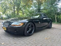 Zwart Gebruikt 2003 BMW Z4 Cabriolet | € 11.490 (Goede deal)