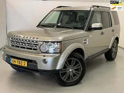 Beige Gebruikt 2012 Land Rover Discovery 4 HSE SUV | € 6.950 (Duur)