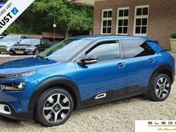 Blauw Gebruikt 2018 Citroën C4 Cactus Business Class Hatchback | € 11.700 (Eerlijke prijs)