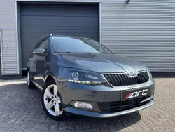 Grijs Gebruikt 2015 Skoda Fabia First Edition Stationwagen | € 6.950 (Eerlijke prijs)