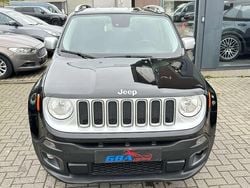Zwart Gebruikt 2016 Jeep Renegade Limited SUV | € 13.899 (Goede deal)