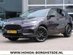 Zwart Gebruikt 2024 Honda ZR-V Hybrid SUV | € 40.950 (Duur)