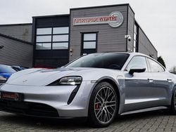 Grijs Gebruikt 2020 Porsche Taycan 4S Sport Sedan | € 48.885