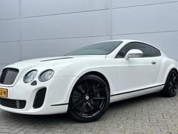 Wit Gebruikt 2010 Bentley Continental GT Coupé | € 84.950
