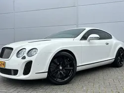 Wit Gebruikt 2010 Bentley Continental GT Coupé | € 84.950