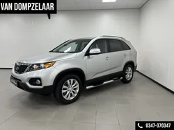 Grijs Gebruikt 2009 Kia Sorento 2 SUV | € 6.855