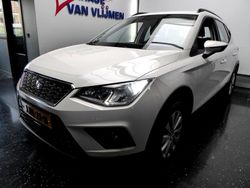 Wit Gebruikt 2018 Seat Arona Style SUV | € 11.450 (Eerlijke prijs)