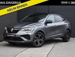 Grijs Gebruikt 2023 Renault Arkana R.S. SUV | € 28.449 (Iets duurder)
